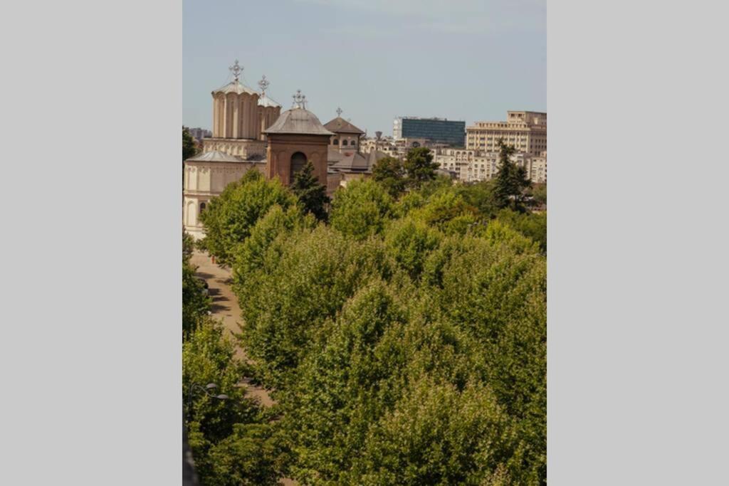 Panoramic Apartment - 4Br - Piata Unirii Bucharest Exterior photo
